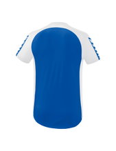 Erima Sport T-shirt Six Wings Jersey (100% Polyester, durable) royal blue/white Men